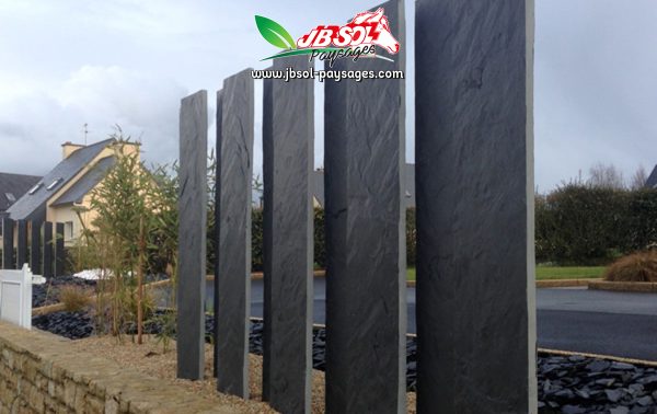 Piquet Ardoise 100X10X3